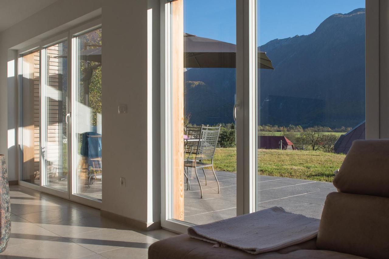 The Valley Queens Bovec Exterior foto